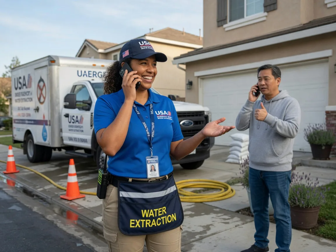 Emergency Water Removal Sharon, PA FAQs